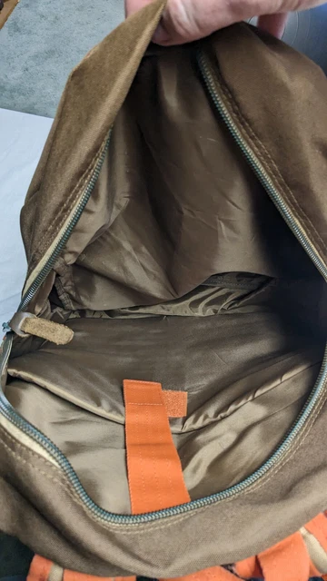 Poler Outdoor Stuff colorful diaper bag from Portland