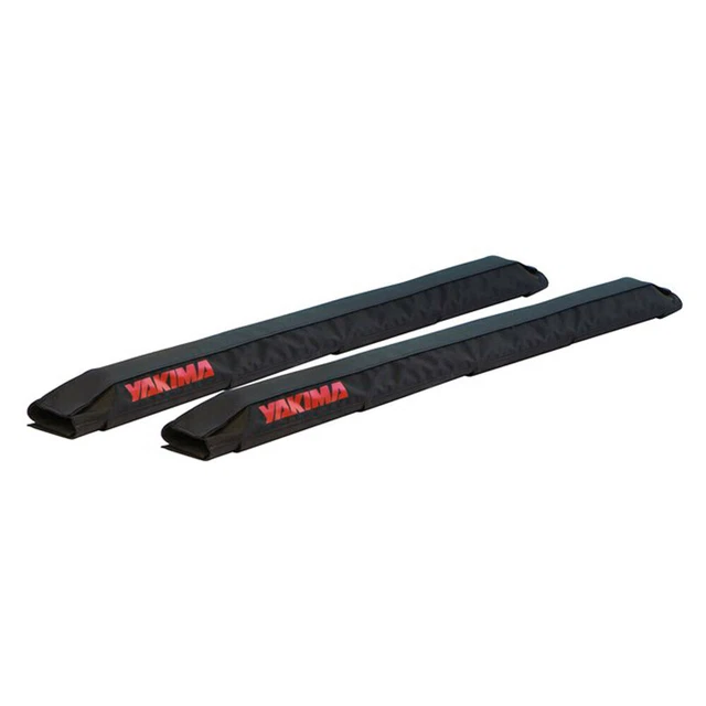 Coppia di cuscini Yakima porta Surf e Sup per barre portatutto 75cm