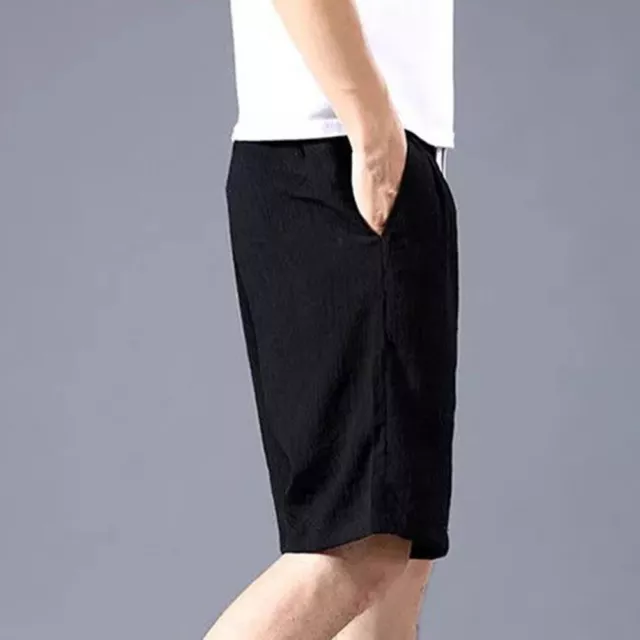 Going Out Shorts Leg Loose Shopping Soft Straight Breathable Brand New