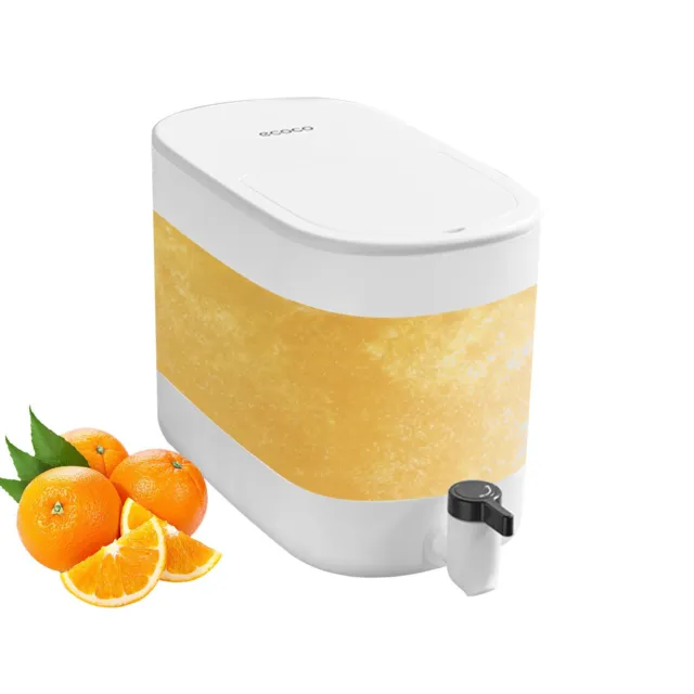 Refrigerator Cold Water Kettle With Faucet 4l Juice Tea Bucket Drinks Dispenser