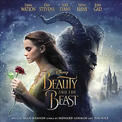 Various Artists : Beauty and the Beast CD (2017) Expertly Refurbished Product