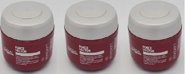 Loreal Expert Force Vector Glycocell  Masque 75 ml /2.55oz (Pack of  3 )