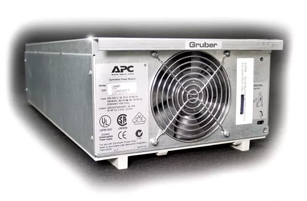 APC Symmetra SYPM 4KVA Power Module - Completely Rebuilt - 1 Year Warranty