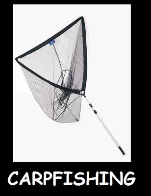 Carson GUADINO CARSON RICHIUDIBILE PESCA SPORTIVA NO-KILL SPINNING 40X45 