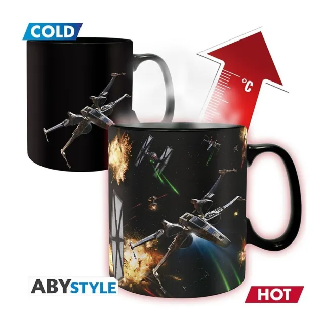 Thermo Tasse Star Wars™© (Space Battle)