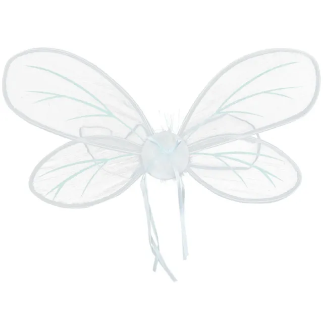 Toddler Fairy Wing Kids Fairy Wing Flapping Wings Costume Make up Child