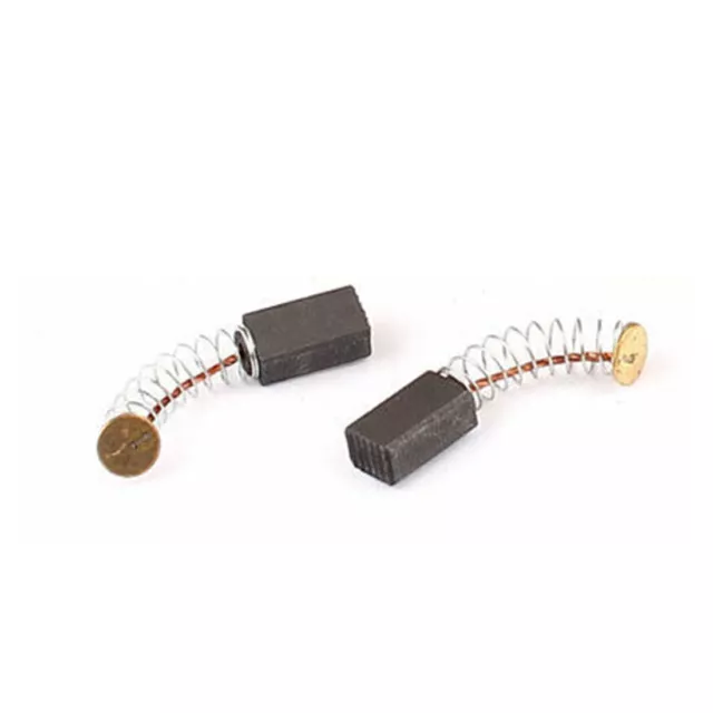 Electric Drill 13 x 7 x 5mm Motor Carbon Brushes Power Tool 10 Pairs