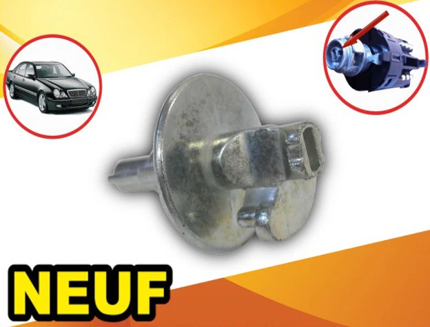 Allumage Baril Commutateur d'allumage cylindre arbre contact POUR MERCEDES W210