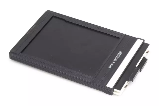 Fidelity Elite 9x12cm Double Film Holder #84994 (1714845123)