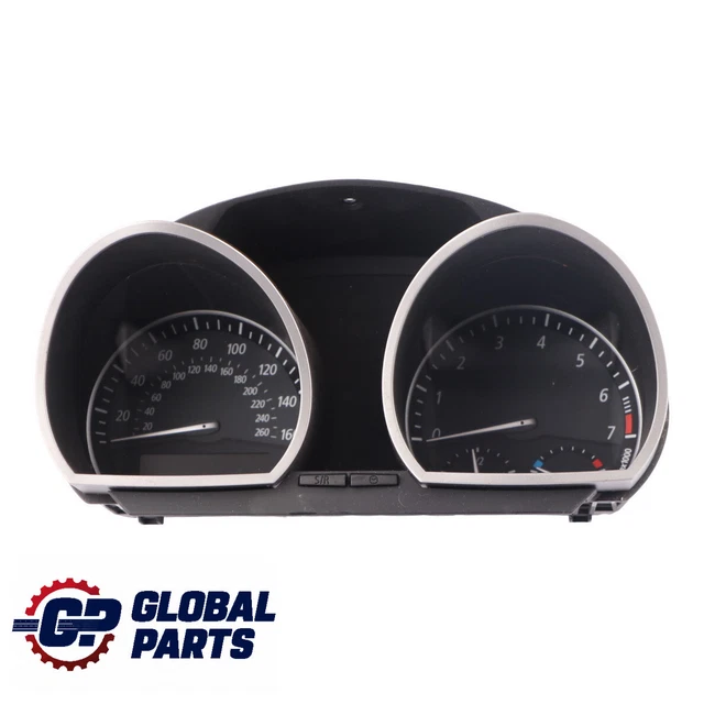 BMW Z4 SERIES E85 Roadster 1 Instrument Cluster Speedo Clocks Manual ...