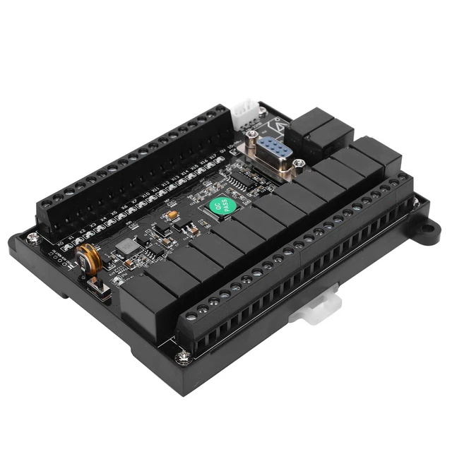 Time Delay Module FX1N-30MR DC10-28V Relè controller logico programmabile