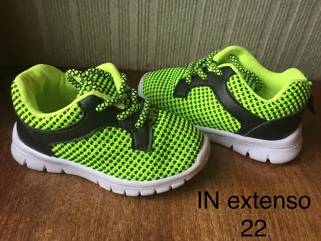Basket jaune fluo 2025