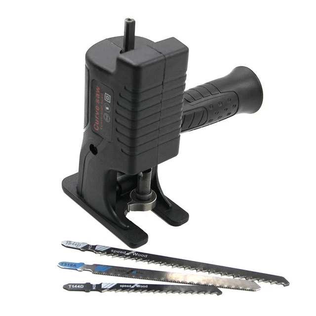 Electric Drill to Electric Saw Power Tools Multifunctional Reciprocating Saw FS2