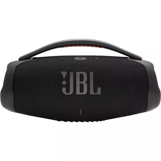 Enceinte Bluetooth JBL boombox 3 NOIR