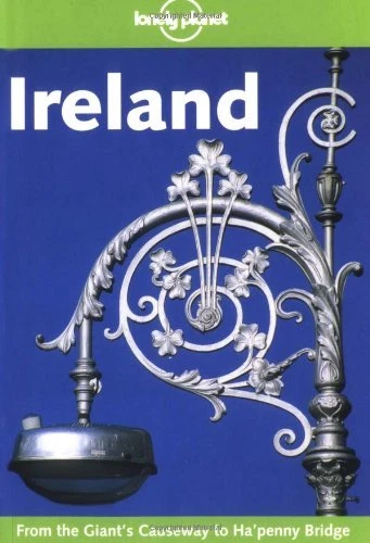 Tom Smallman IRELAND (LONELY PLANET Country Guides)-Tom Smallman, Fionn Davenport ...