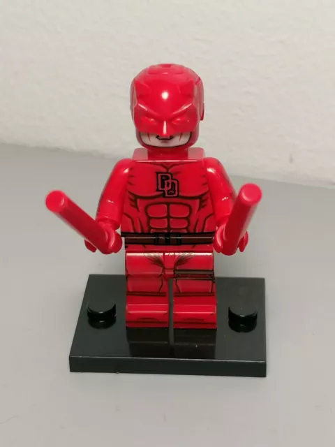 Daredevil minifigure From Marvel