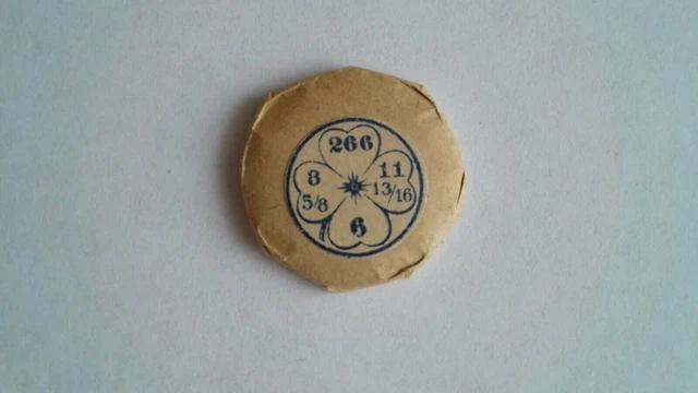 Verre Optique Minéral Bombé Pour Montre – Neuf – France
