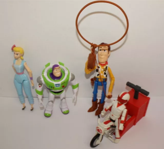 Toy Story Bonnie New in box, teekeek