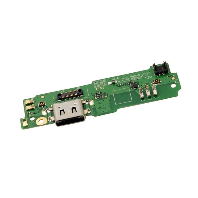 Sony Xperia XA1 Ultra USB C Ladebuchse Dock Connector Mikrofon Charger FlexKabel