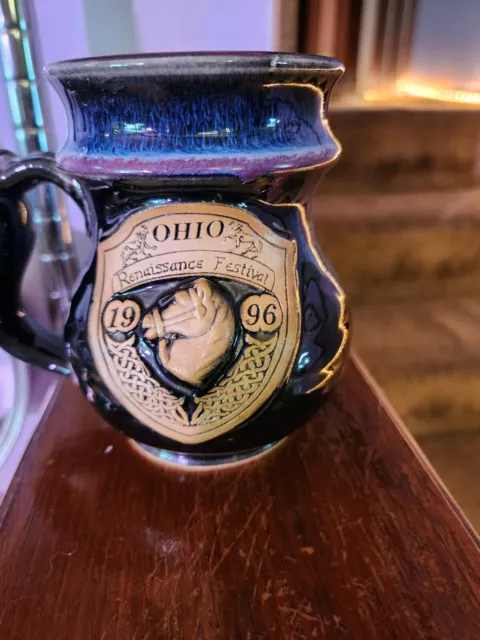 ohio renaissance festival mug