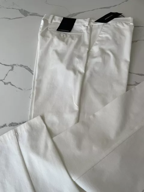 Pantalones de golf J Lindeberg de ajuste ajustado 34/34