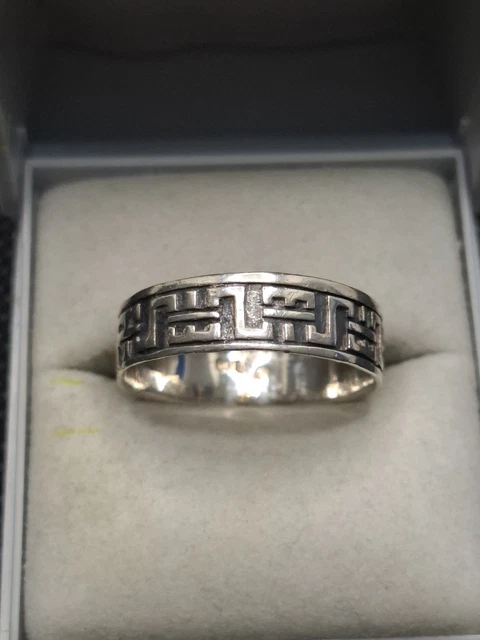 Bague alliances 3 Anneaux Argent Massif 925 Rhodié T48 50 52 64 56 58 60 62 64