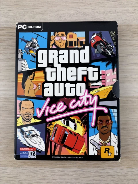 Grand Theft Auto GTA III PC comprar en tu tienda online