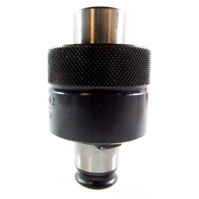 SPI 74-253-6 1/8" x 1" x 1-1/2" Quick Change Tapping Adapter
