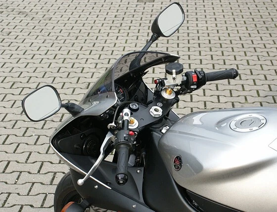 LSL TOUR Match Manubrio YAMAHA YZF-R1 2002-2003 Manubrio conversione