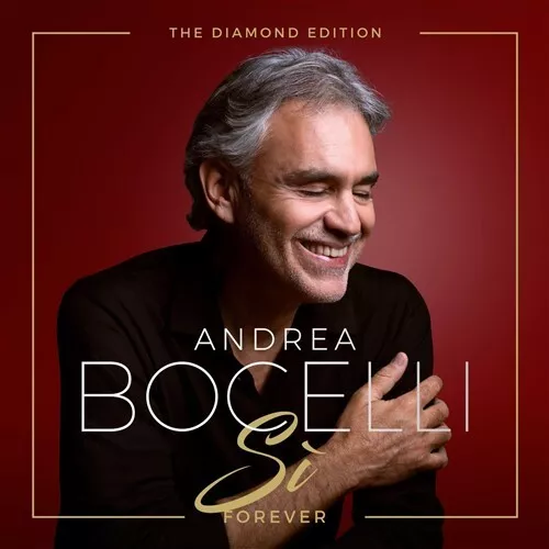 ANDREA BOCELLI Si Forever CD NEW