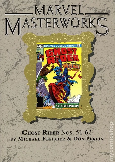 Marvel Masterworks Deluxe Library Edition HC 1st Edition #345-1ST NM 2023