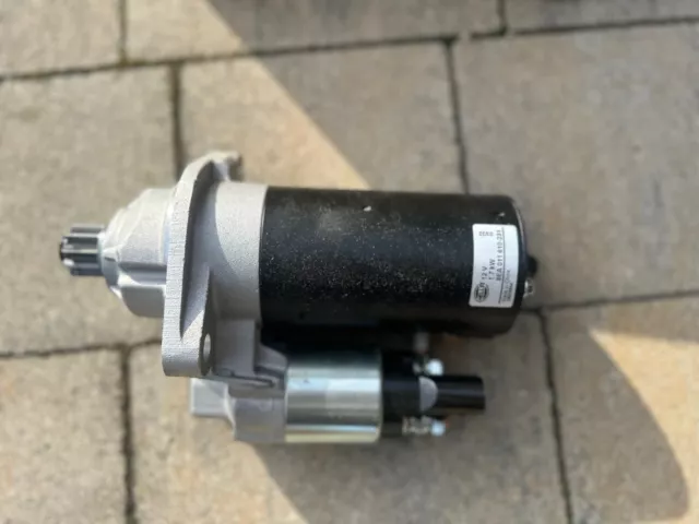 Starter  Anlasser Hella 8EA 011 610-231