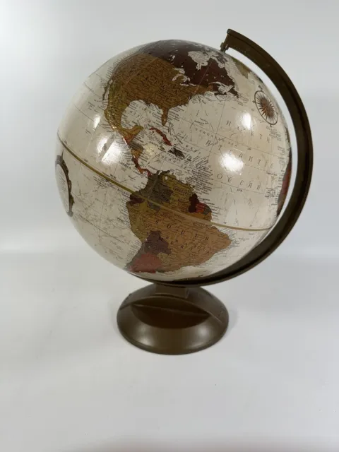 Replogle Platinum Classic Series 12-inch Diameter Globe Spinning Sphere