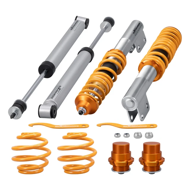 Amortisseurs Combines Filetes pour Renault Clio II MK2 1.2 1.5 dCi 1.9 dTi 1.0