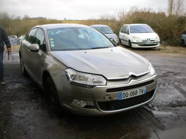 Poignee porte avant droit CITROEN C5 2 00009101HS