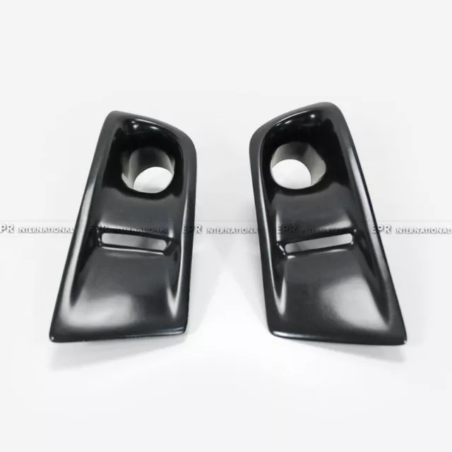 CS Style FRP Front Bumper Brake Duct For Lexus IS200 1998-05 Altezza SXE10 GXE10
