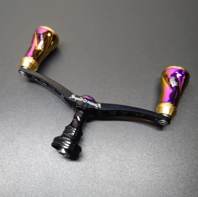 リブレ スクイッドマニア ウイング100 ハンドル ダイワ用 LIVRE WING