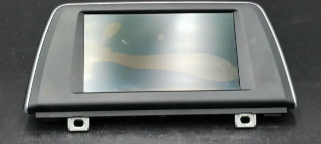 Display schermo originale BMW 2 F45 F46 CID Navi 9317941