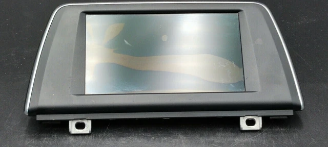 Originale BMW 2 F45 F46 Cid Navigatore Schermo 9317941