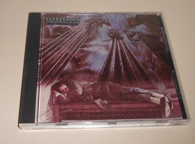 Steely Dan The  Scam MQA CD ハイレゾ Steely Dan – The Royal Scam – CD (MQA-CD, UHQCD, Album