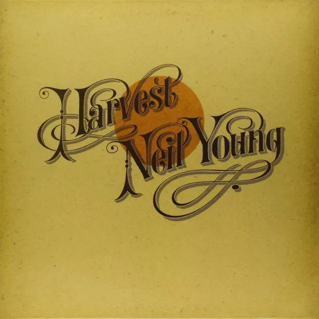 Neil Young Harvest (Rmst) (Vinyl)