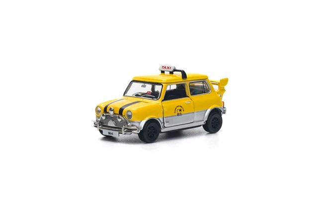 Modèle Réduit Die-cast Tiny City - Bus D'entraînement KMB DENNIS Jubilant - Neuf Sous Boîte