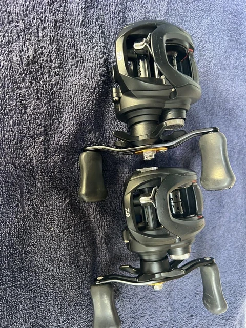 Daiwa 19TATULA TW100HL 美品　2個セット DAIWA 19TATULA TW100HL Set Of 2 $376.17 - PicClick CA