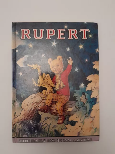 Rupert Bear Annual 1979