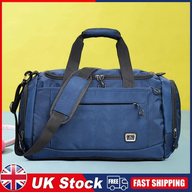 Oxford Dry Wet Separation Bags Large Capacity Yoga Sports Backpack for Men Women