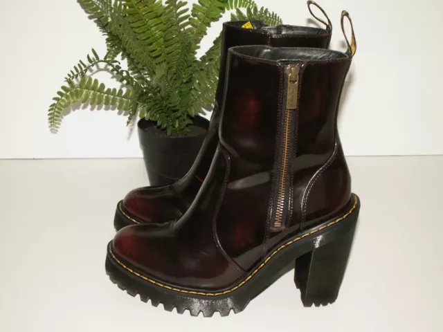 Dr martens magdalena ii arcadia deals