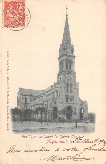 95-Argenteuil-Basilique-N�6026-D/0363