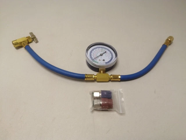 3in1 R134a Preis Klimaanlage R32 BOX 3in1 Dichtmittel Öl