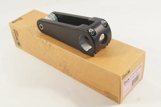 LOOK 「ルック」 A-STEM φ31.8 110mm 5° NEW Look Potence Speed Stem 31.8 / Piste - Track Fits model