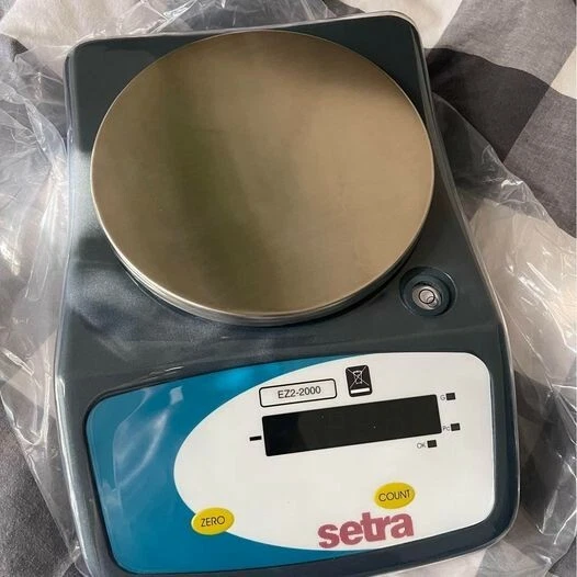 digital counting scale